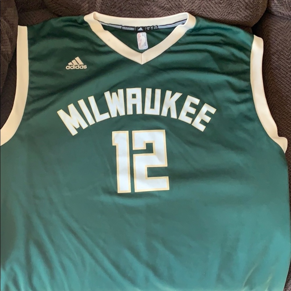 Jabari Parker MILWAUKEE Bucks Jersey